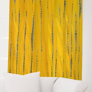 ผ้าม่านพิมพ์ลายมัดย้อมสีสันสดใส ผ้าฝ้ายเนื้อนุ่ม สไตล์โบโฮ สำหรับตกแต่งบ้าน รีสอร์ท คาเฟ่ ห้องนอน ขายส่งจากผู้ผลิตในอินเดีย - Product Image 4