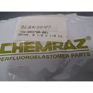 CHEMRAZ 9268-SC520 O-RING AS-568A-268 CPD 520 - Equipo y Piezas de Semiconductores de Confianza de Marca Global - Product Image 4