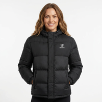Blouson Bomber Homme Personnalisable avec Logo Léger Zippé Coupe-Vent Décontracté Streetwear Col et Poignets Côtelés Vente en Gros