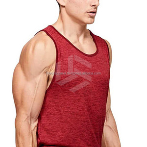 Débardeur Homme Personnalisé OEM – Qualité Supérieure, Séchage Rapide, Vêtement de Sport Respirant et Confortable, Logo Tendance, Couleurs Variées, Grandes Tailles, Tricoté - Product Image 5