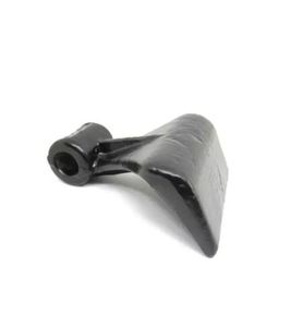 Lame de bêche lourde pour tracteur, idéale pour le défrichement des terres, la débroussaillage des zones végétées et le nettoyage des résidus de cultures, fournie par le fournisseur. - Product Image 3