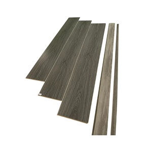 VietNam ATTFloor Fire Resistant SPC Vinyl <b>Flooring</b> Eco Friendly Rigid Core Click Lock <b>Flooring</b> - Product Image 1