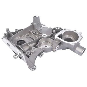 Chevy Cruze 2011-2015 Sonic 2012-2018 Engine Oil Pump for 1.8L L4 DOHC 16 Valves 25190865 55582107 25190867 Model - Product Image 3