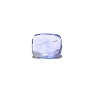 Purple Sapphire (Khooni) 5.15 Carat Loose Gemstone for Fine Jewelry - Product Image 2