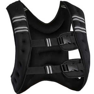 Chaleco Deportivo Reversible de Alta Calidad en Oferta, Chaleco de Seguridad para Correr al Aire Libre, Prenda Exterior Informal de Poliéster/Algodón Suave para Mujer y Hombre, Verano - Product Image 2