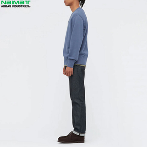 Sweat-shirt à col rond multi-couches isolant pour homme, vêtement d'extérieur en polaire épaisse pour temps extrêmement froid - Product Image 2