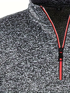 Maglione Invernale da Uomo OEM ODM, Pullover Lavorato a Maglia, Materiale Morbido e Caldo, Manica Lunga, Elegante e Comodo per la Moda Urbana - Product Image 5
