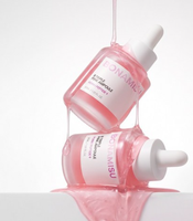 BONAMISU B Triple Ampoule Rose 30ml Sérum Coréen pour le Visage Éclaircissant Hydratant Raffermissant Glycérine Réducteur de Pores