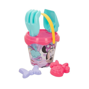 Set Secchiello da Spiaggia IML D14cm con 3 Accessori per Giochi da Spiaggia - Product Image 2