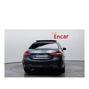 เมอร์เซเดส-เบนซ์ ซี-คลาส C300 4MATIC AMG Line ปี 2023 ระยะทาง 17,212 กม. พวงมาลัยซ้าย เกียร์อัตโนมัติ พร้อมกล้องมองหลัง - Product Image 4