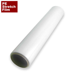 Rollo de Película Estirable Autoadhesiva de PE Suave de 500 mm, Fabricante Vietnamita, Película de Embalaje Transparente Antipinchazos de Alta Calidad - Product Image 3