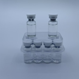 Agua Líquida Estéril BAC para la Preparación de Polvos Liofilizados para Uso en Laboratorio - Product Image 2
