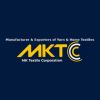 MK TEXTILE CORPORATION logo