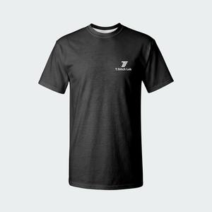เสื้อยืดคอกลมแขนสั้นทรงปกติผ้าฝ้ายเจอร์ซีย์ 100% สีพื้นลำลองระบายอากาศได้ดีเป็นมิตรกับสิ่งแวดล้อมสำหรับผู้ชาย - Product Image 5
