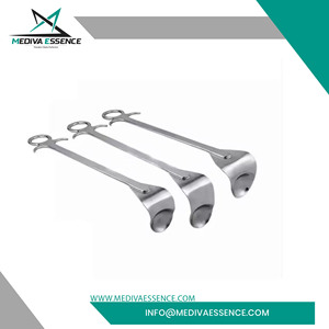 Juego de Retractores Deltoidales Browne de Alta Calidad, 3 Piezas, Clase I, Manual, Certificado ISO13485, Acero Quirúrgico Ortopédico - Product Image 6