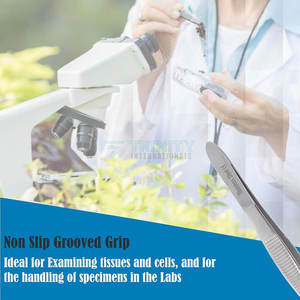 Pinzas Quirúrgicas de Acero Inoxidable de Alta Calidad, Pinzas Quirúrgicas Más Vendidas para Venta en Línea - Product Image 3