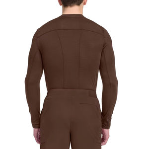 Meilleures ventes : Blouses médicales à col en V pour hommes, sous-vêtements d'uniforme, avec logo personnalisé OEM, pour infirmiers et personnel médical - Product Image 3