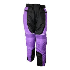 Pantalones de Motocicleta Transpirables de Cordura, Pantalones de Protección Ligeros para Motociclistas de Aventura - Product Image 5