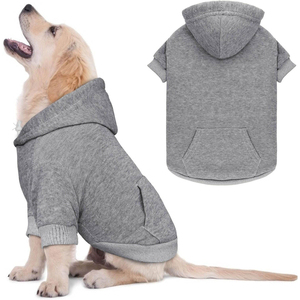 Soft Winter <b>Sweater</b> Pet <b>Dog</b> Clothes <b>Dog</b> Outfits Comfortable New Design Breathable Big Fashion <b>Dog</b> Jersey Wholesale Rate - Product Image 4