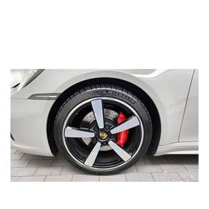 สำหรับรถ Porsche 911 Carrera 4S รุ่นเดือนธันวาคม 2021 ระยะทาง 61,623 กม. เบาะหนัง พวงมาลัยซ้าย กล้องมองหลัง เกียร์กึ่งอัตโนมัติ จอสัมผัส - Product Image 5