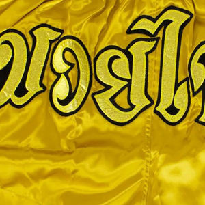 Nouveaux shorts de Muay Thai et de kick-boxing imprimés sur mesure, de haute qualité, à taille mi-haute, respirants, à séchage rapide, couleurs personnalisées - Product Image 6