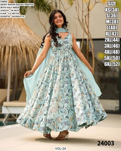 Vestido Anarkali de Lujo Aafreen Wine, Largo hasta el Suelo, Bordado, Material de Rayón de Secado Rápido, Estilo Tradicional, para Bodas, Diwali y Fiestas - Product Image 2