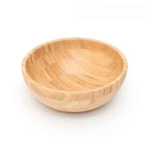 ชามไม้ ชามทำมือ - Product Image 3