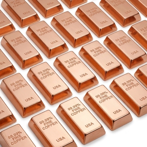 High Purity Copper Ingot 99.99% Electrolytic Copper Metal Ingot refined copper <b>raw</b> <b>material</b> Bulk Supply Factory Price MOQ 5MT - Product Image 2