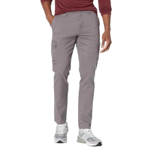 Pantalon de jogging droit décontracté pour homme SANGLASPORTS, léger, sportif, respirant, séchage rapide, écologique, coupe-vent, imperméable, en laine - Product Image 1