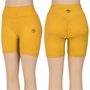 Hip Hip Lifting Sports Taille haute Moulant Short de fitness à séchage rapide pour femmes Shorts pour femmes - Product Image 1