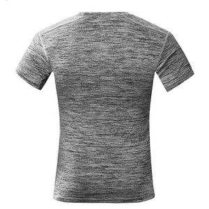 Camiseta Oversize de Poliéster/Algodón de 160g para Hombre, con Logotipo 3D de Espuma Frontal y Estampado Puff, Serigrafía, Venta al por Mayor - Product Image 2