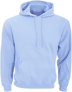 Hoodie personnalisé de style streetwear hip-hop pour hommes, effet délavé à l'acide, nouvelles arrivées, 100% coton, pull-over, effet délavé à l'acide, avec service OEM - Product Image 2