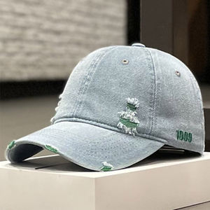 Gorra de Béisbol de Color Sólido Ajustable de Algodón Lavado, Gorra Unisex para Parejas, Gorra de Moda Casual, Gorra de Papá, Gorra Snapback de Alta Calidad - Product Image 5