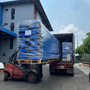 Heavy-Duty Stainless Steel Semi-Automatic Radio Shuttle Automated Retrieval System for Efficient Warehouse <b>Storage</b> - Product Image 4