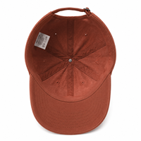 Berretto da baseball in bianco regolabile unisex in cotone vintage all'ingrosso Cappellini sportivi invecchiati tinti