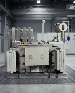 Productos Eléctricos, Transformador de Alta Eficiencia de 500 kVA, 11 kV/0,4 kV, Tipo Aceite, para la Industria Electrónica, Grupo Vectorial Personalizado - Product Image 1