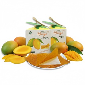 ขนมมะม่วงเพื่อสุขภาพสำหรับทุกวัยไอเดียของขวัญที่สมบูรณ์แบบบรรจุภัณฑ์แต่ละชิ้นพร้อมทาน - Product Image 1