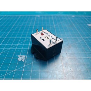 U-RD เซ็นเซอร์ตรวจวัดกระแส CMD-1-CS-2-X ที่ใช้เป็นชิ้นส่วนอุปกรณ์เซมิคอนดักเตอร์รุ่นเก่า - Product Image 3