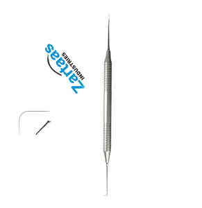 Écailleur en acier inoxydable de haute qualité Jaquatte 34-35 certifié CE Classe I, manuel, argenté, à 3 griffes, instruments chirurgicaux dentaires - Product Image 1