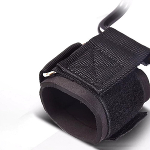 Ganchos de Alta Resistencia para Levantamiento de Pesas, Antideslizantes, para Gimnasio, Fitness, Muñeca, Último Modelo - Product Image 5