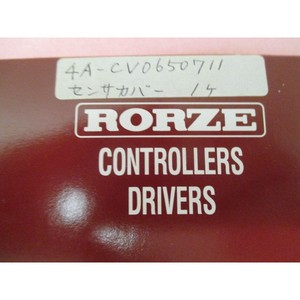 AMAT 3200-01182 Cover Map Dev Front Rorze - อุปกรณ์และชิ้นส่วนเซมิคอนดักเตอร์ระดับโลกที่เชื่อถือได้ - Product Image 4