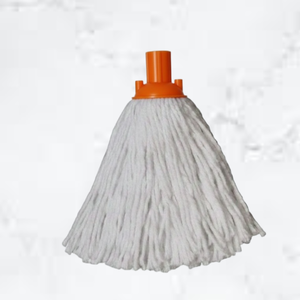 Nouvelle Serpillière Multifonctionnelle en Coton de Haute Qualité, Écologique et Durable, avec Essoreuse Automatique en Acier Inoxydable - Product Image 5