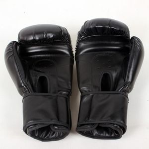 Gants de boxe et de MMA demi-doigts de qualité supérieure avec bandes de maintien pour l'entraînement de fitness et le kickboxing pour adultes - Product Image 4