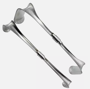 Retractor Perineal Gelpi de Punta Afilada, Acero Inoxidable de Alta Calidad, Retractor de Cadera Autoajustable Gelpi, Instrumento Quirúrgico - Product Image 5
