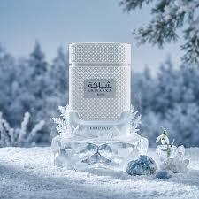 น้ำหอม SHIYAAKA SNOW 100 มล. โดย KHADLAJ ของแท้จากดูไบ กลิ่นหอมติดทนนาน น้ำหอมแบบ Eau De Parfum สำหรับผู้ชาย - Product Image 4