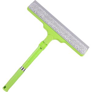Tergivetro multiuso per porte in vetro e finestre domestiche, strumento per la pulizia di bagno, pareti piastrellate e finestrini auto - Product Image 2