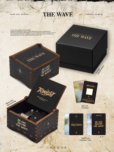 คิมแจจอง - เดอะเวฟ - Product Image 2