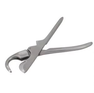 Stainless Steel Rib <b>Shear</b> Bone Cutter / Orthopedic Surgical Instrument Medical Grade Reusable <b>Tool</b> by QASIDEN INSTRUMENTS - Product Image 2