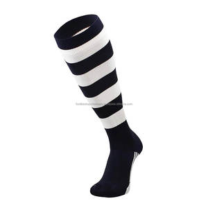 Calcetines Deportivos para Hombre, Tejidos, Transpirables, Color Azul Marino y Blanco, Ecológicos, de Secado Rápido, Antideslizantes, para Uso Diario - Product Image 4