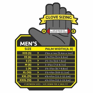 Gants de mécanicien en cuir synthétique avec bouts des doigts texturés, antidérapants, avec bande élastique au poignet, gants de sécurité polyvalents - Product Image 6
